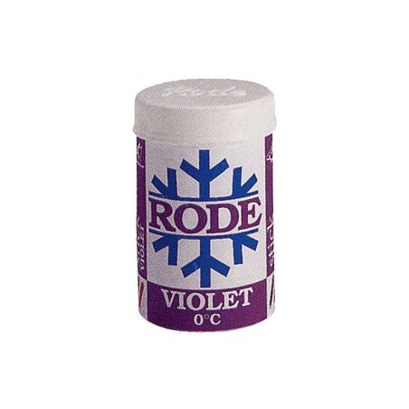Rode Festevoks Fiolett P40 0°C, 45gr
